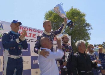 Stefano Di Fulvio vince la 63^ Svolte di Popoli